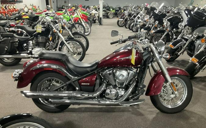 2009 Kawasaki VN900B