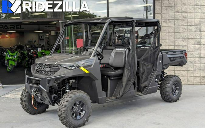 2025 Polaris RANGER 1000 Crew Premium