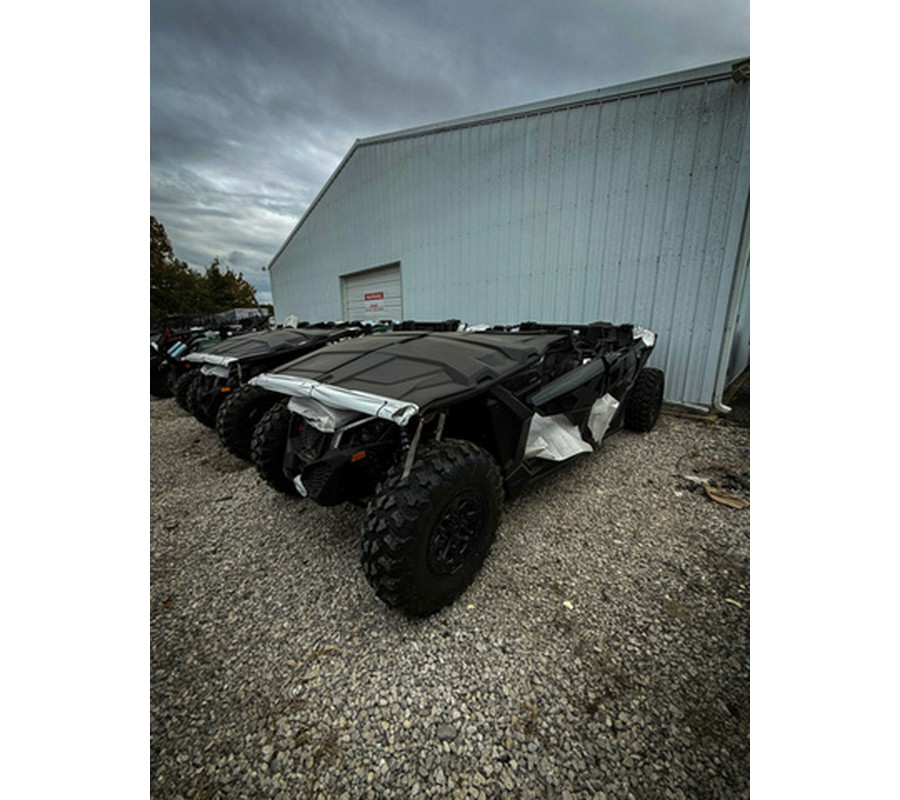 2025 Can-Am Maverick X3 Max X DS Turbo RR With Smart-Shox Trip