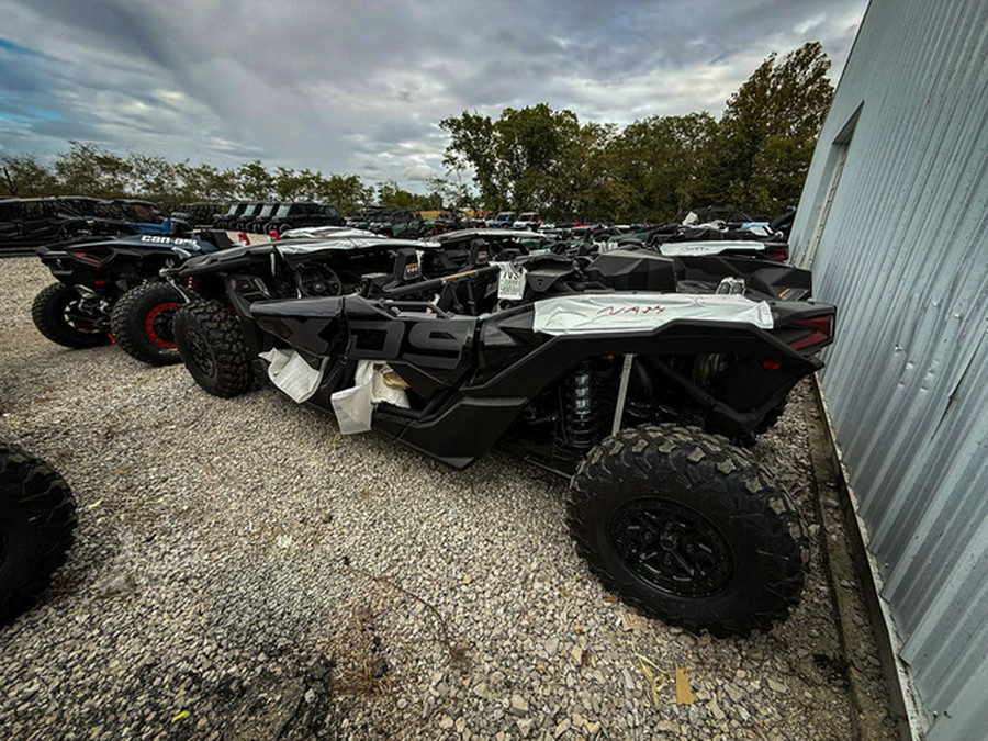 2025 Can-Am Maverick X3 Max X DS Turbo RR With Smart-Shox Trip