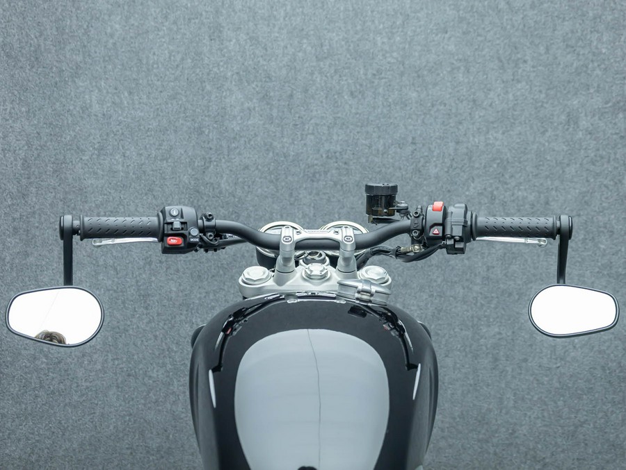 2023 TRIUMPH SPEED TWIN 1200 W/ABS