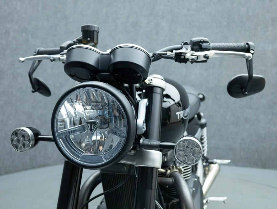 2023 TRIUMPH SPEED TWIN 1200 W/ABS