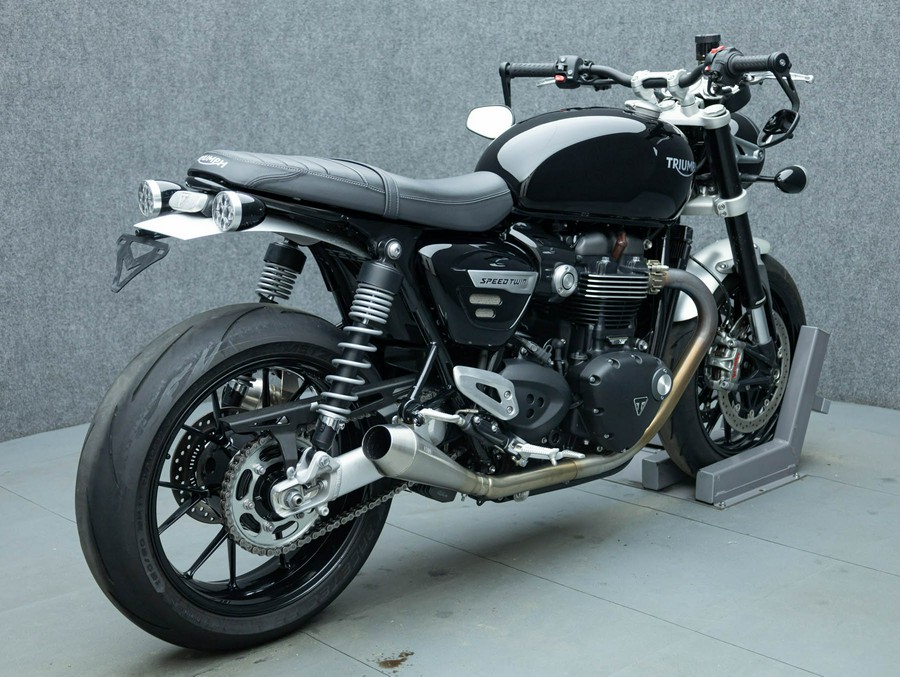 2023 TRIUMPH SPEED TWIN 1200 W/ABS