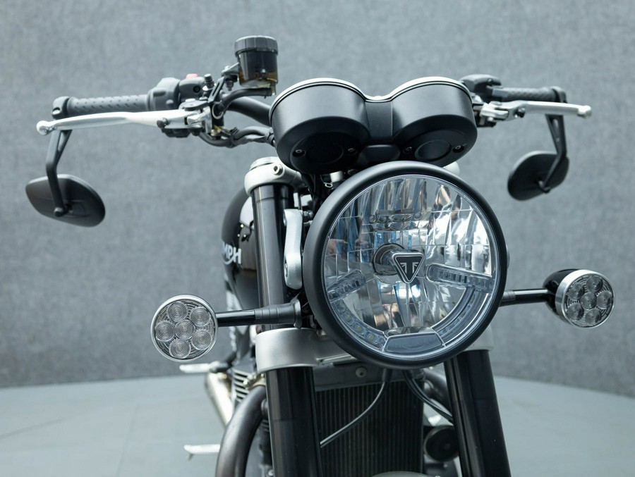 2023 TRIUMPH SPEED TWIN 1200 W/ABS