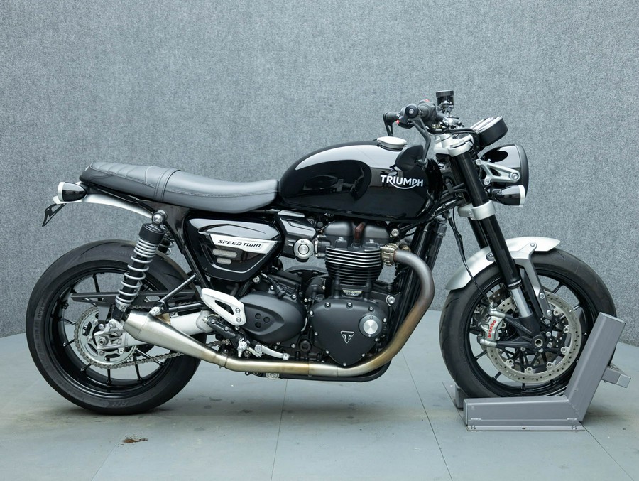 2023 TRIUMPH SPEED TWIN 1200 W/ABS