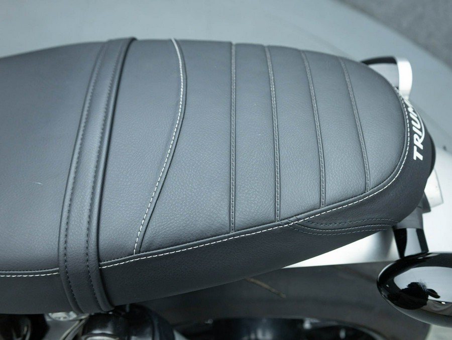 2023 TRIUMPH SPEED TWIN 1200 W/ABS