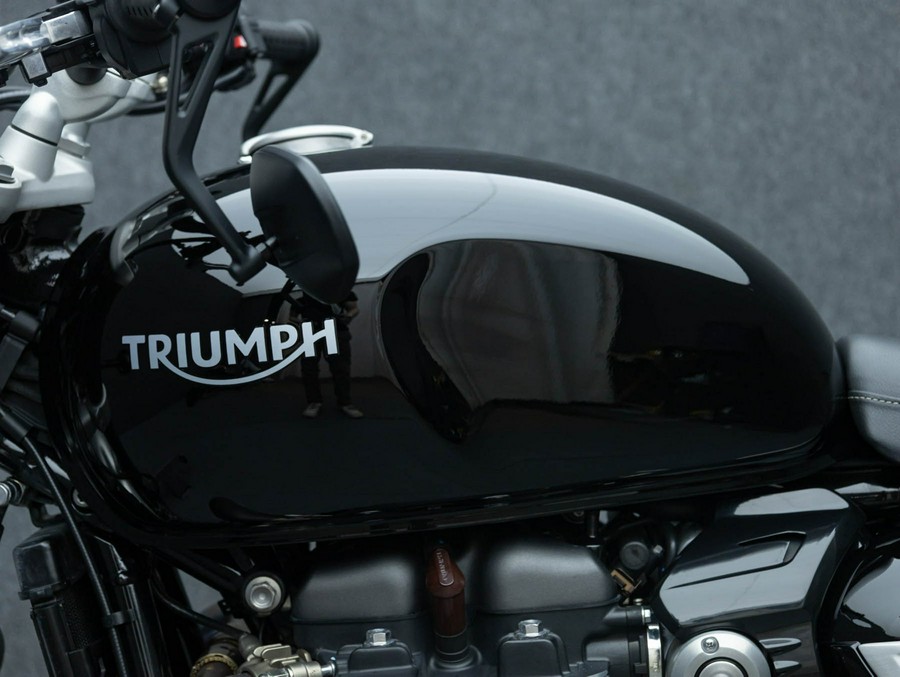 2023 TRIUMPH SPEED TWIN 1200 W/ABS