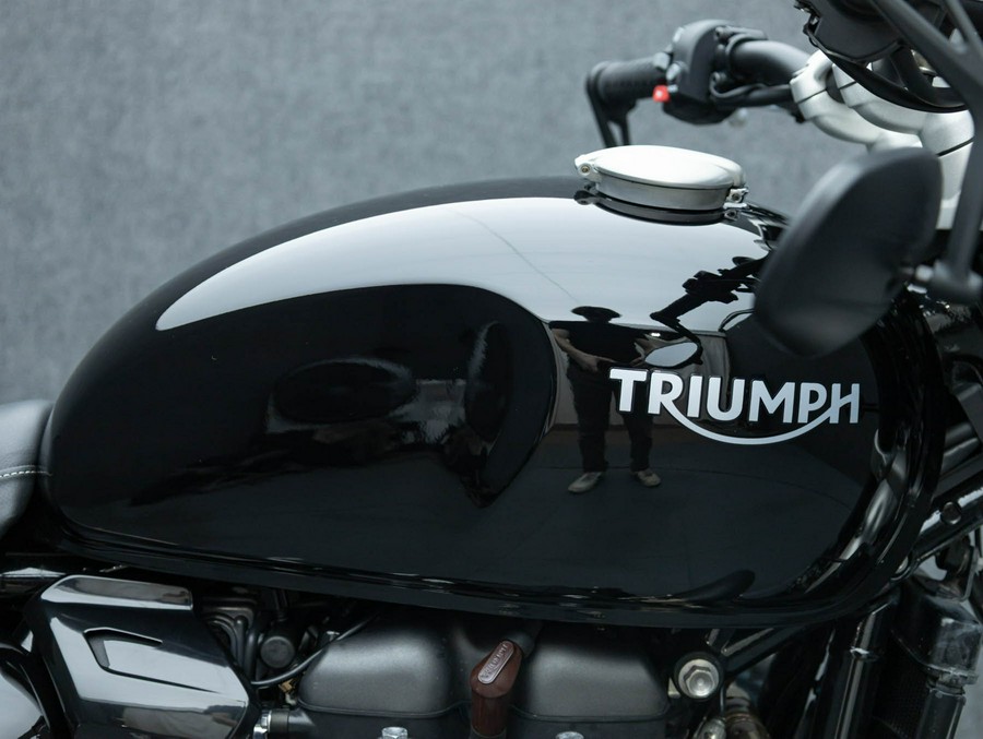 2023 TRIUMPH SPEED TWIN 1200 W/ABS