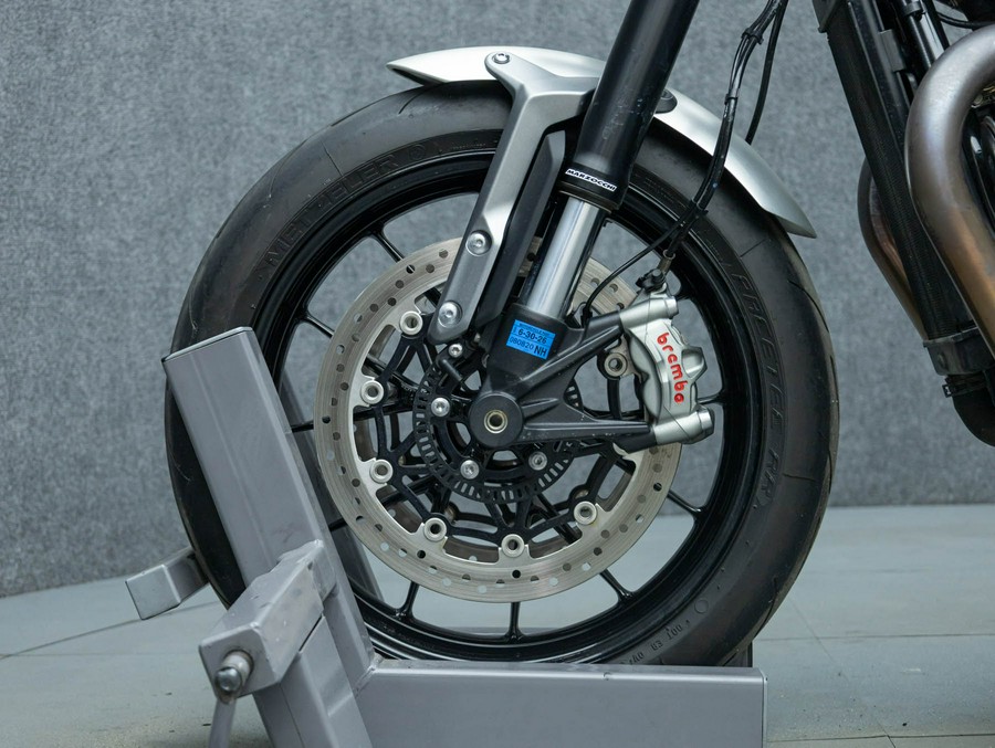 2023 TRIUMPH SPEED TWIN 1200 W/ABS