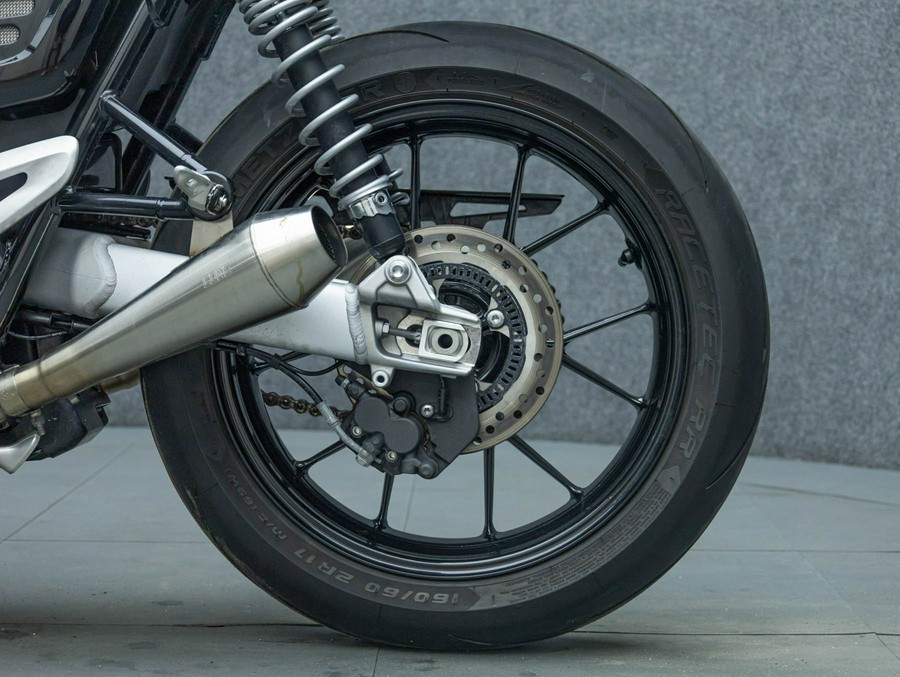 2023 TRIUMPH SPEED TWIN 1200 W/ABS