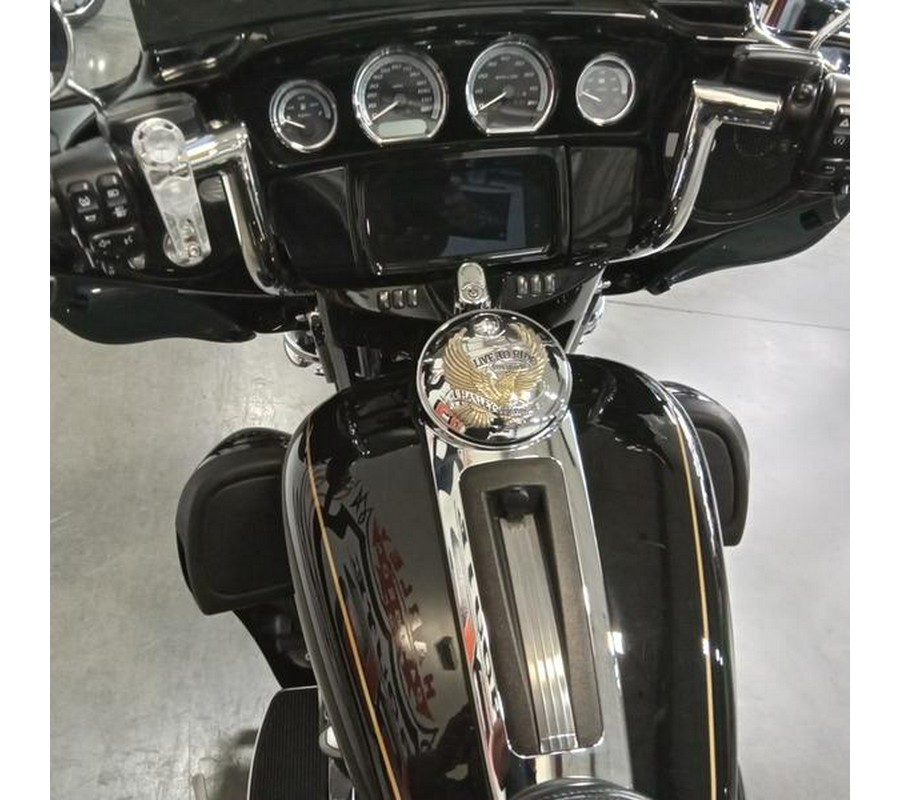 2020 Harley-Davidson® FLHTK - Ultra Limited