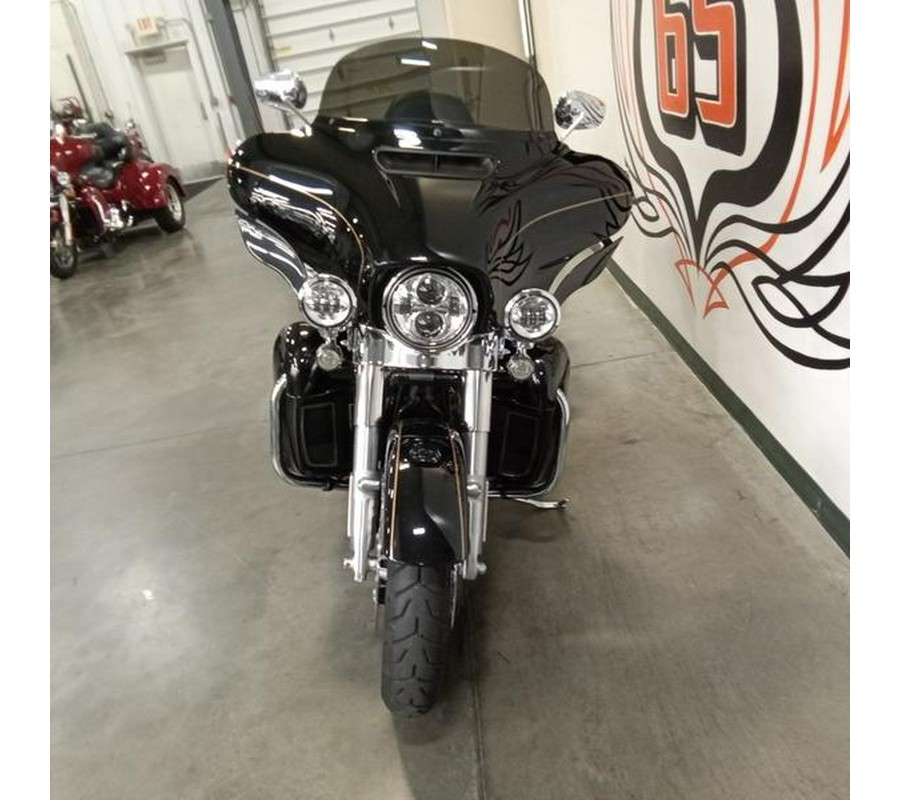 2020 Harley-Davidson® FLHTK - Ultra Limited