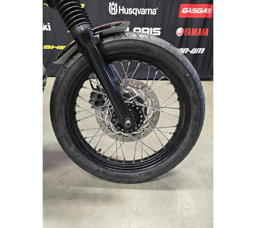 2015 Triumph Bonneville T100 Standard