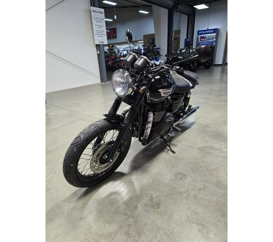 2015 Triumph Bonneville T100 Standard