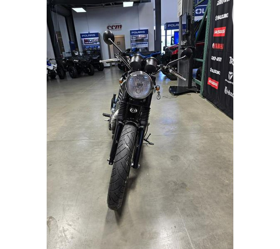 2015 Triumph Bonneville T100 Standard