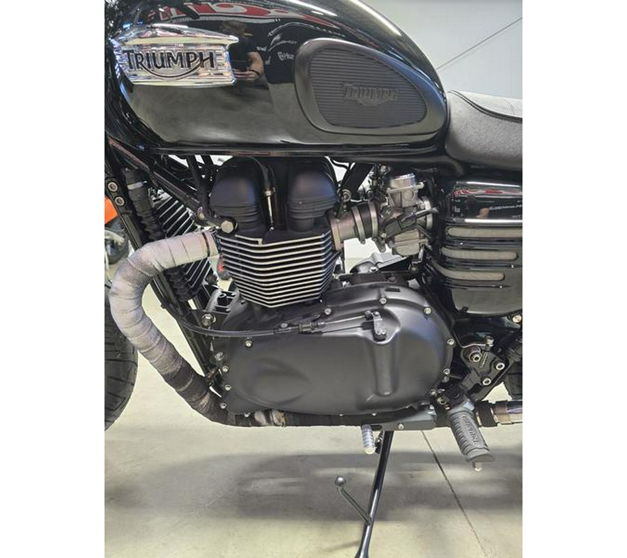 2015 Triumph Bonneville T100 Standard
