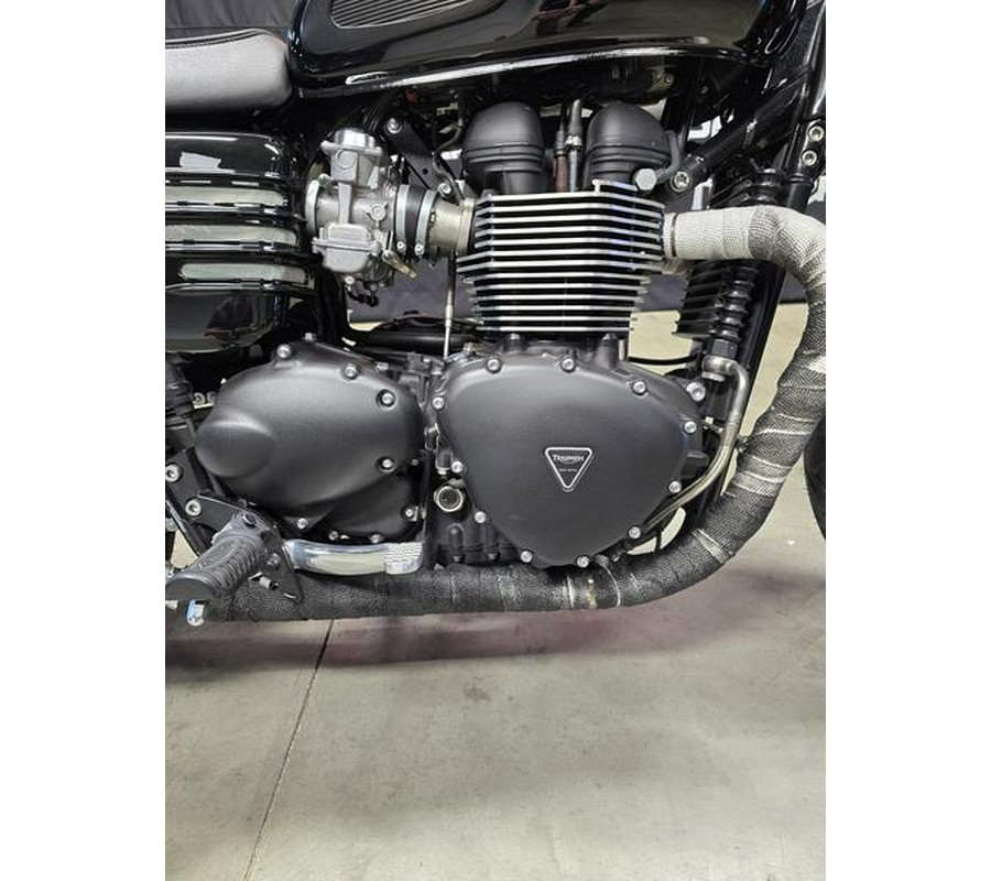 2015 Triumph Bonneville T100 Standard