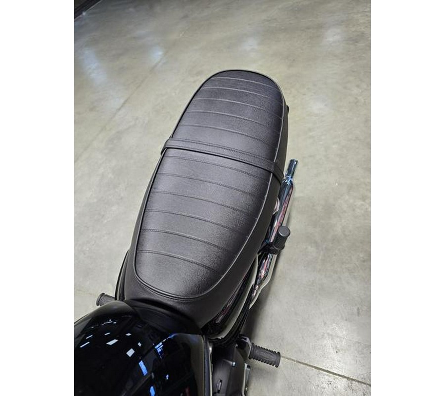 2015 Triumph Bonneville T100 Standard