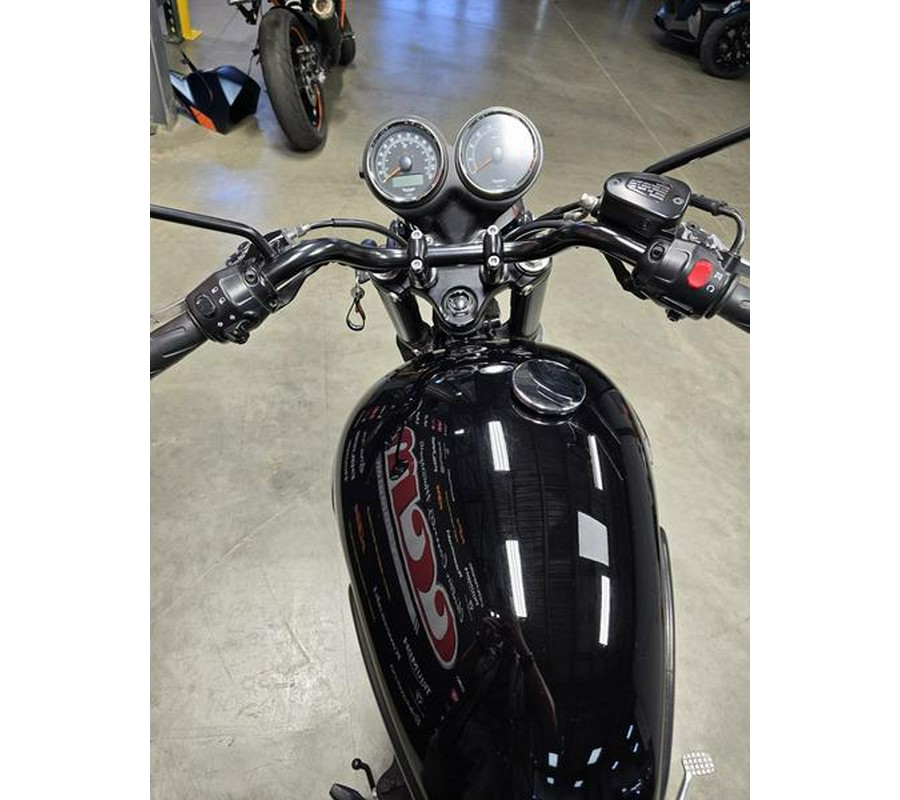 2015 Triumph Bonneville T100 Standard