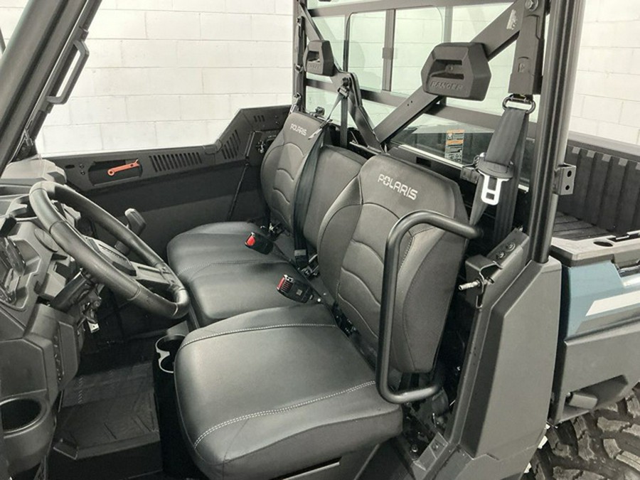 2026 Polaris Ranger XP 1000 Premium Blue Labyrinth