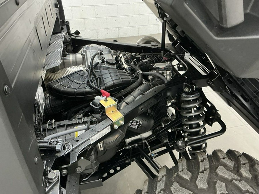 2026 Polaris Ranger XP 1000 Premium Blue Labyrinth