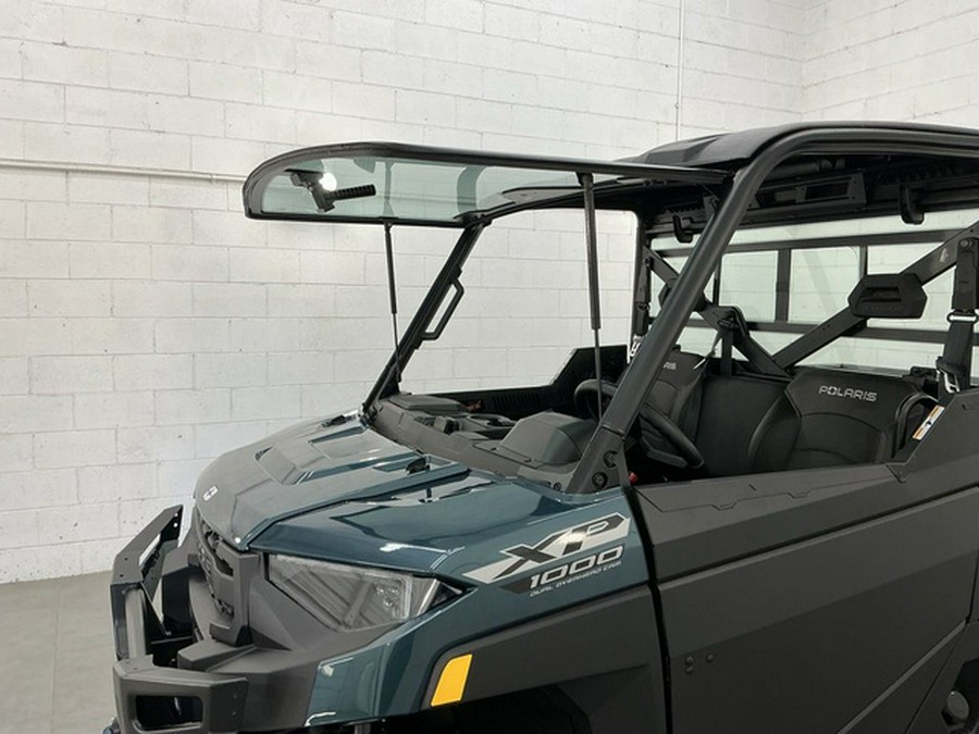 2026 Polaris Ranger XP 1000 Premium Blue Labyrinth