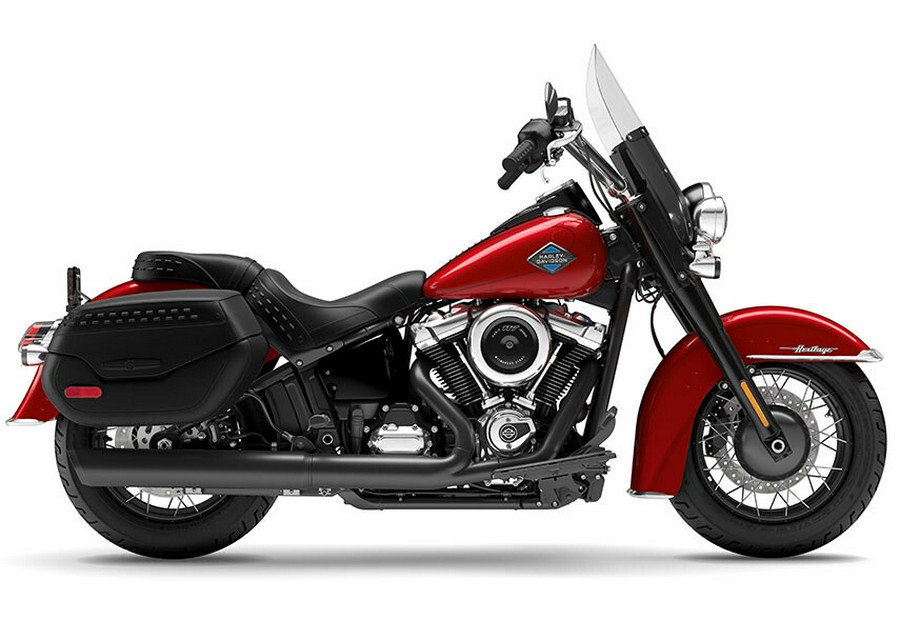 2026 Harley-Davidson Heritage Classic