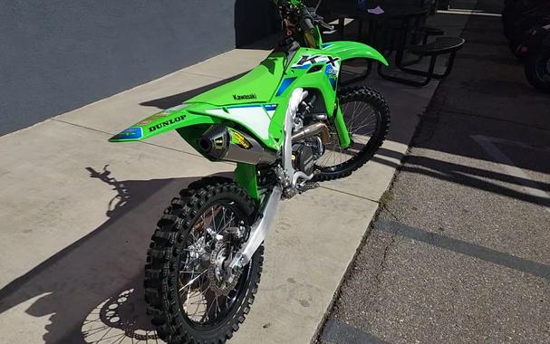 2026 Kawasaki KX 450SR