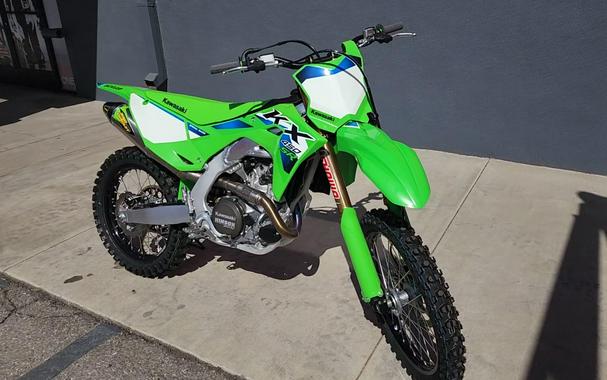 2026 Kawasaki KX 450SR