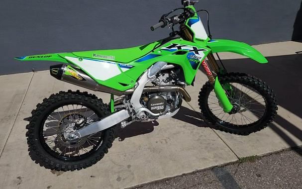 2026 Kawasaki KX 450SR