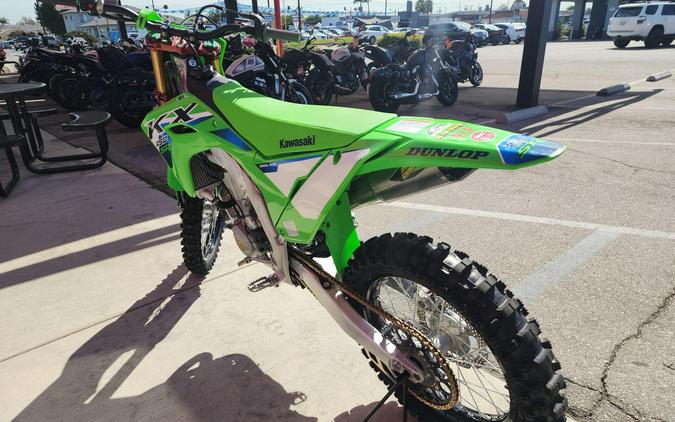 2026 Kawasaki KX 450SR