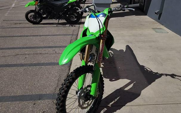 2026 Kawasaki KX 450SR