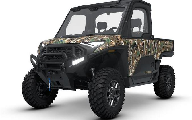 2026 Polaris® Ranger XD 1500 NorthStar Ultimate Polaris Pursuit Camo