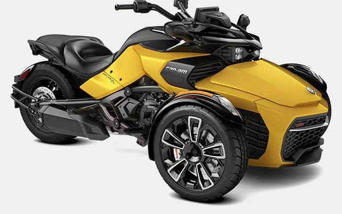 2026 Can-Am SPYDER F3 S SPECIAL SERIES (NEW COLOR)