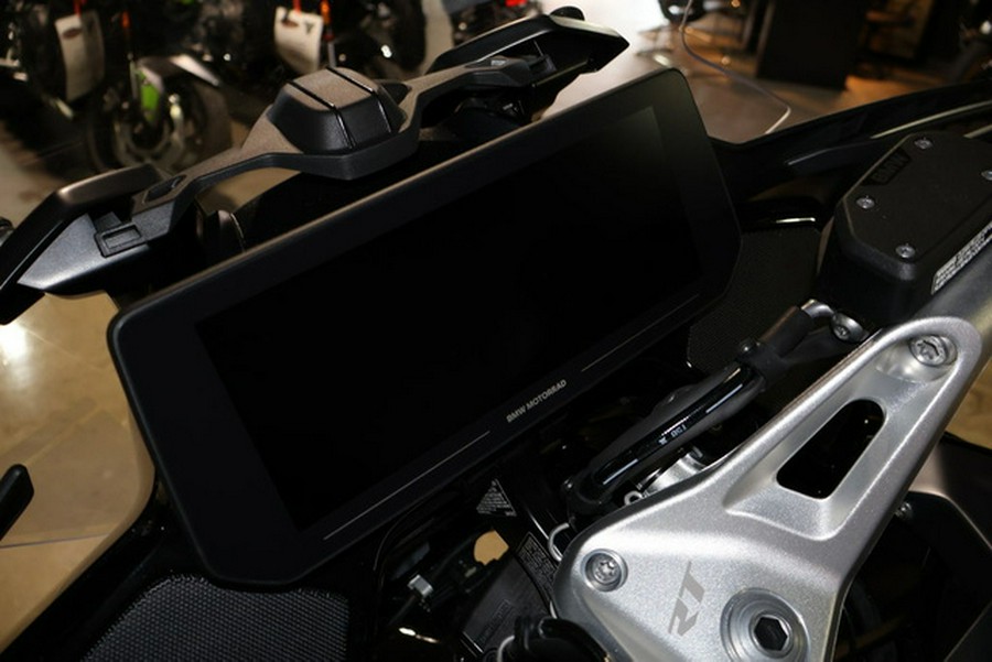 2026 BMW R 1300 RT Triple Black