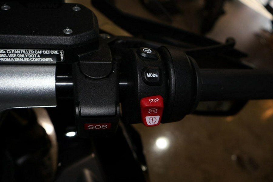 2026 BMW R 1300 RT Triple Black