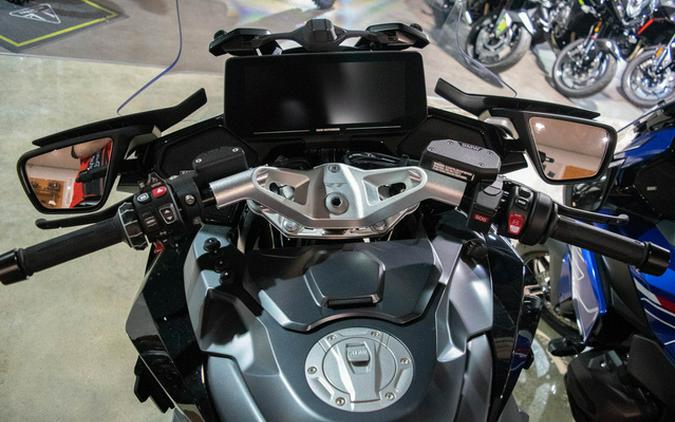 2026 BMW R 1300 RT Triple Black