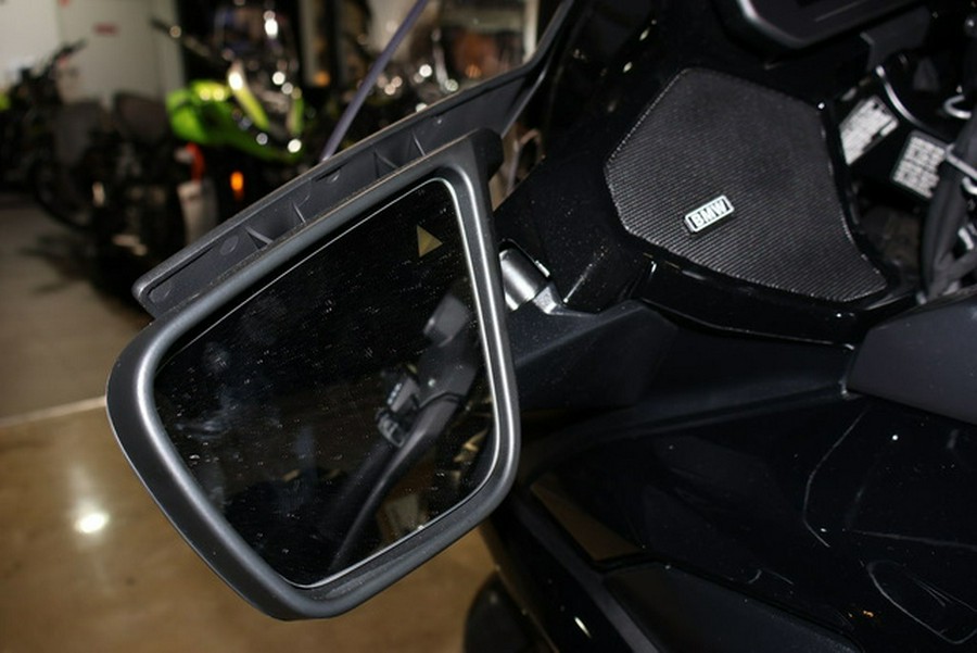 2026 BMW R 1300 RT Triple Black