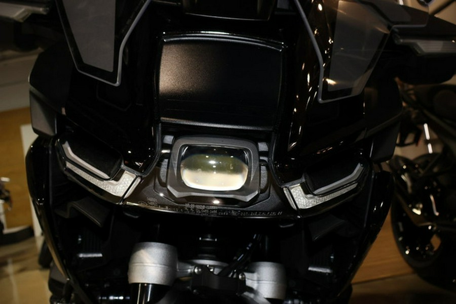 2026 BMW R 1300 RT Triple Black
