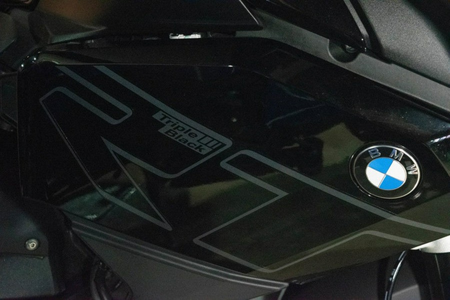 2026 BMW R 1300 RT Triple Black
