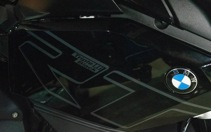 2026 BMW R 1300 RT Triple Black