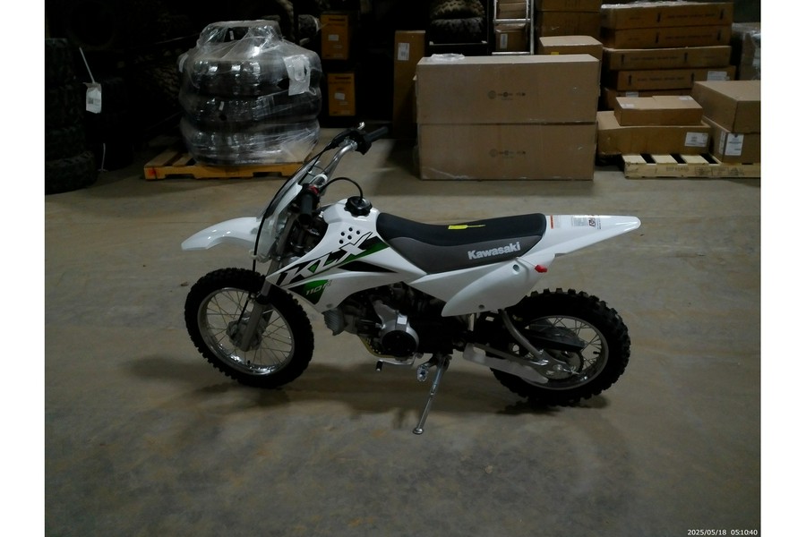 2026 Kawasaki KLX®110R
