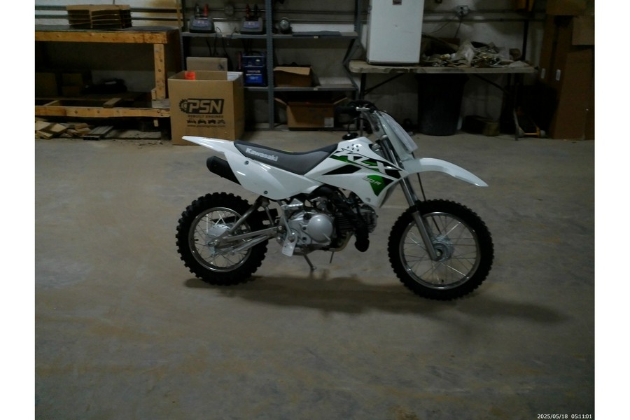 2026 Kawasaki KLX®110R
