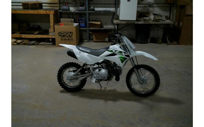 2026 Kawasaki KLX®110R
