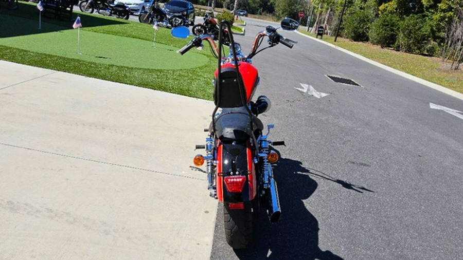 2011 Harley-Davidson Xl1200cp