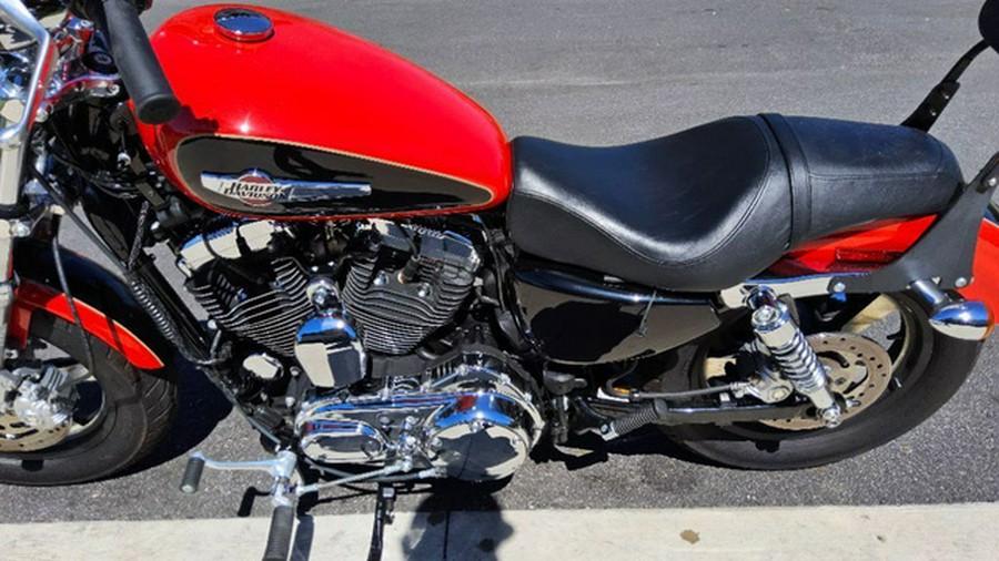 2011 Harley-Davidson Xl1200cp