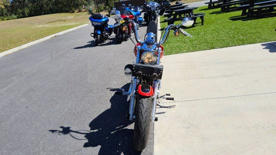2011 Harley-Davidson Xl1200cp
