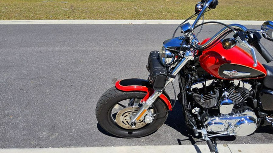 2011 Harley-Davidson Xl1200cp