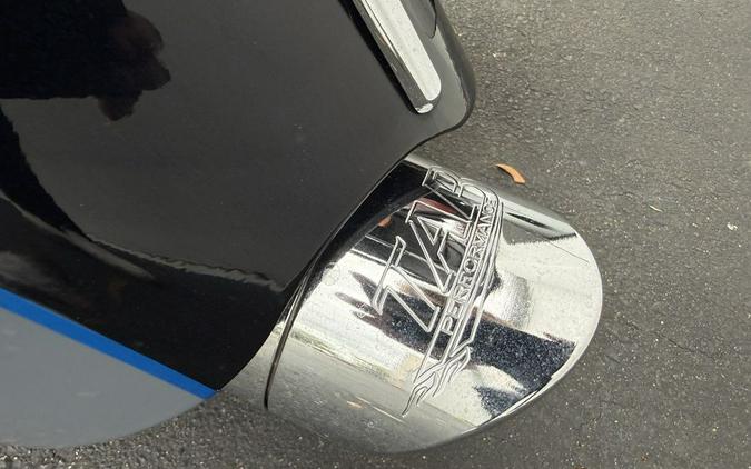 2021 Indian Motorcycle® Roadmaster® Icon Black Azure Crystal/Stealth Gray Azure Crystal