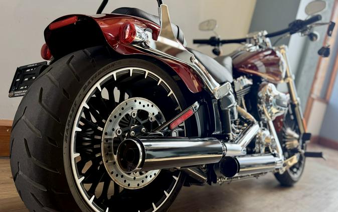 2017 Harley-Davidson Breakout®